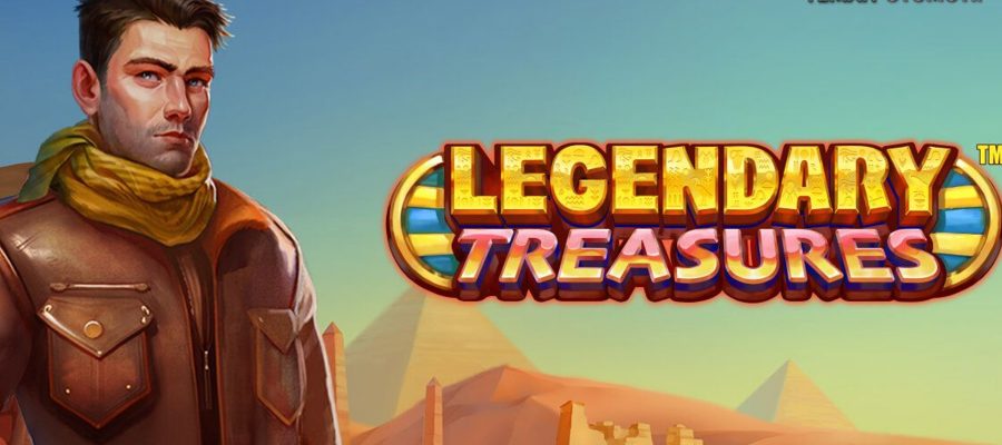 Legenda Slot Gacor Temukan Harta Karun di Legendary Treasures!