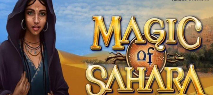 Ketika Unta Menari Emas: Kisah Gacor di Slot Magic of Sahara!