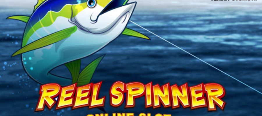 Jangan Cari Ikan di Darat Cari di Slot Gacor Reel Spinn Bikin Cuan