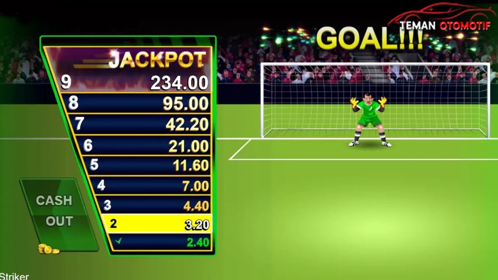 Soccer Striker: Slot Bola! Ini Alasan Kamu Wajib Coba Gacornya!