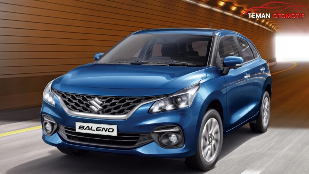 Revolusi Suzuki Baleno: Mobil Pintar dengan Gaya Bikin Takjub!