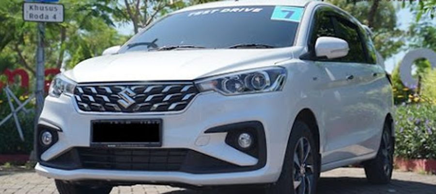 Suzuki Ertiga: Mobil Keluarga Tangguh dengan Fitur Canggih!