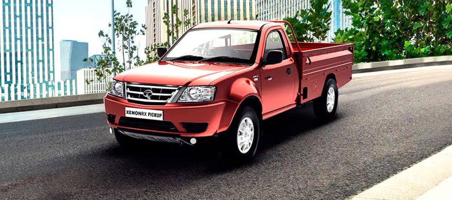 Tata Xenon: Mengusung Keperkasaan dengan Teknologi Modern!