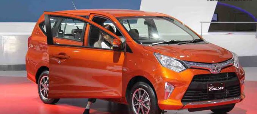 Toyota Calya: Mobil Keren yang Siap Bikin Hidup Lebih Praktis!